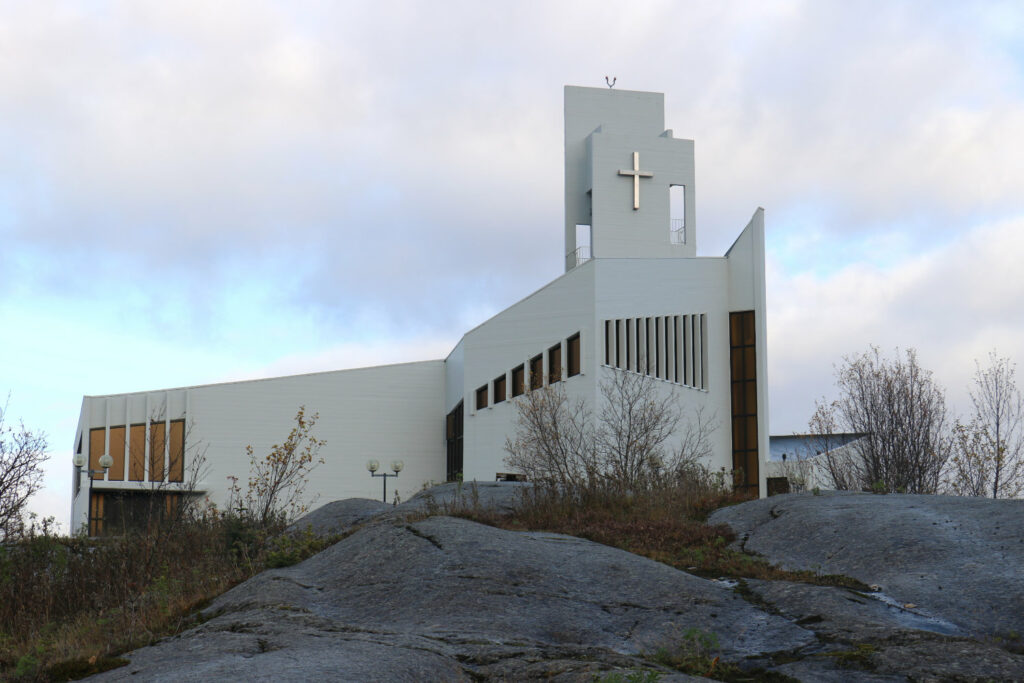 egilsstadakirkja