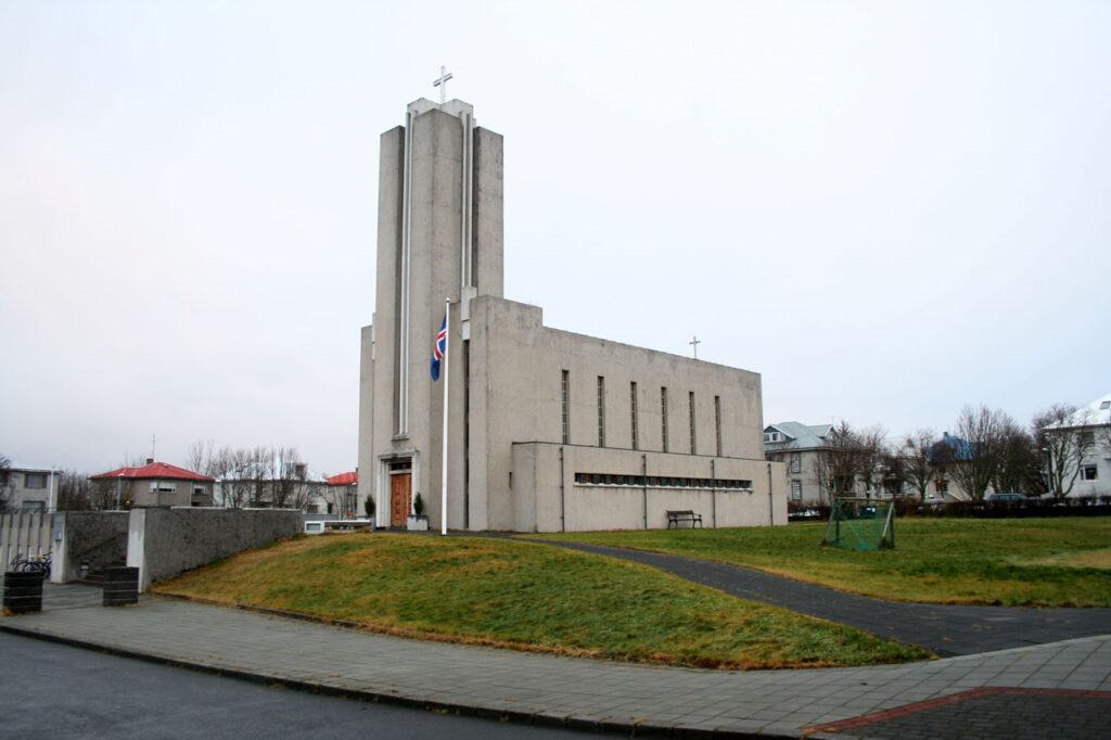 laugarneskirkja