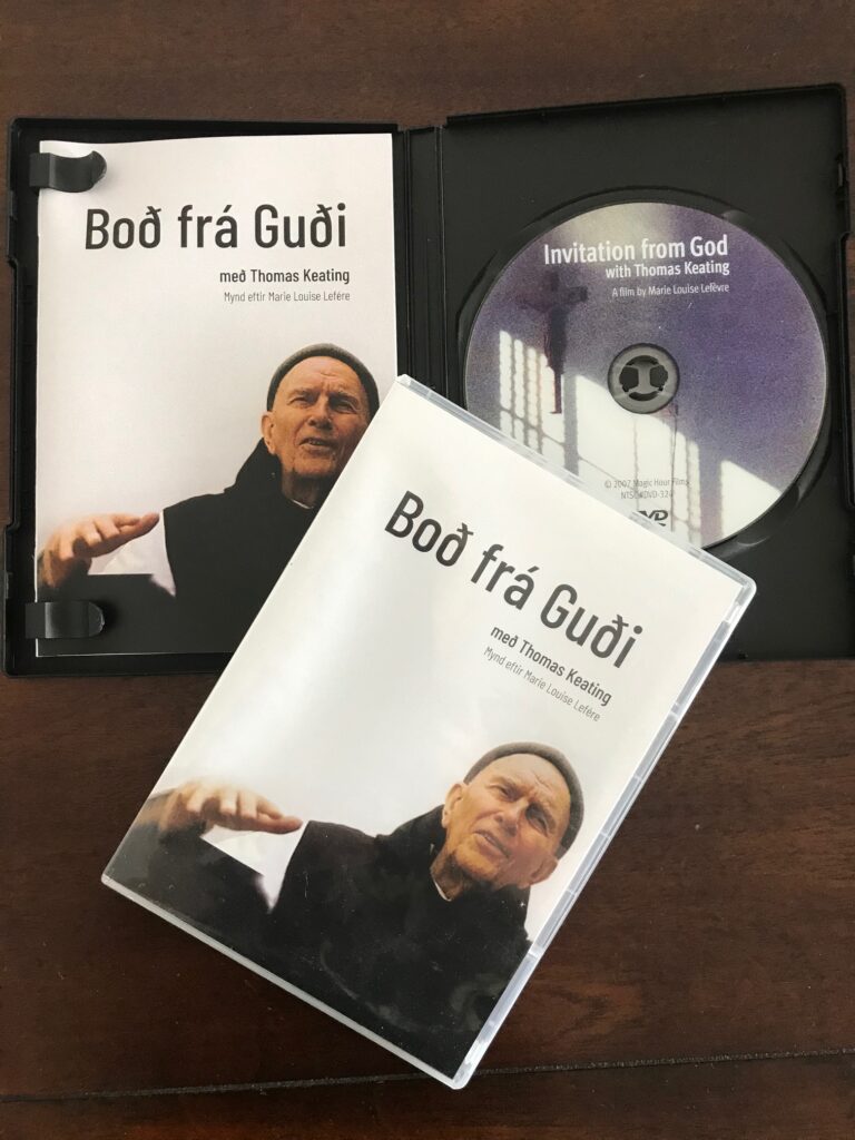 DVD: Boð frá Guði