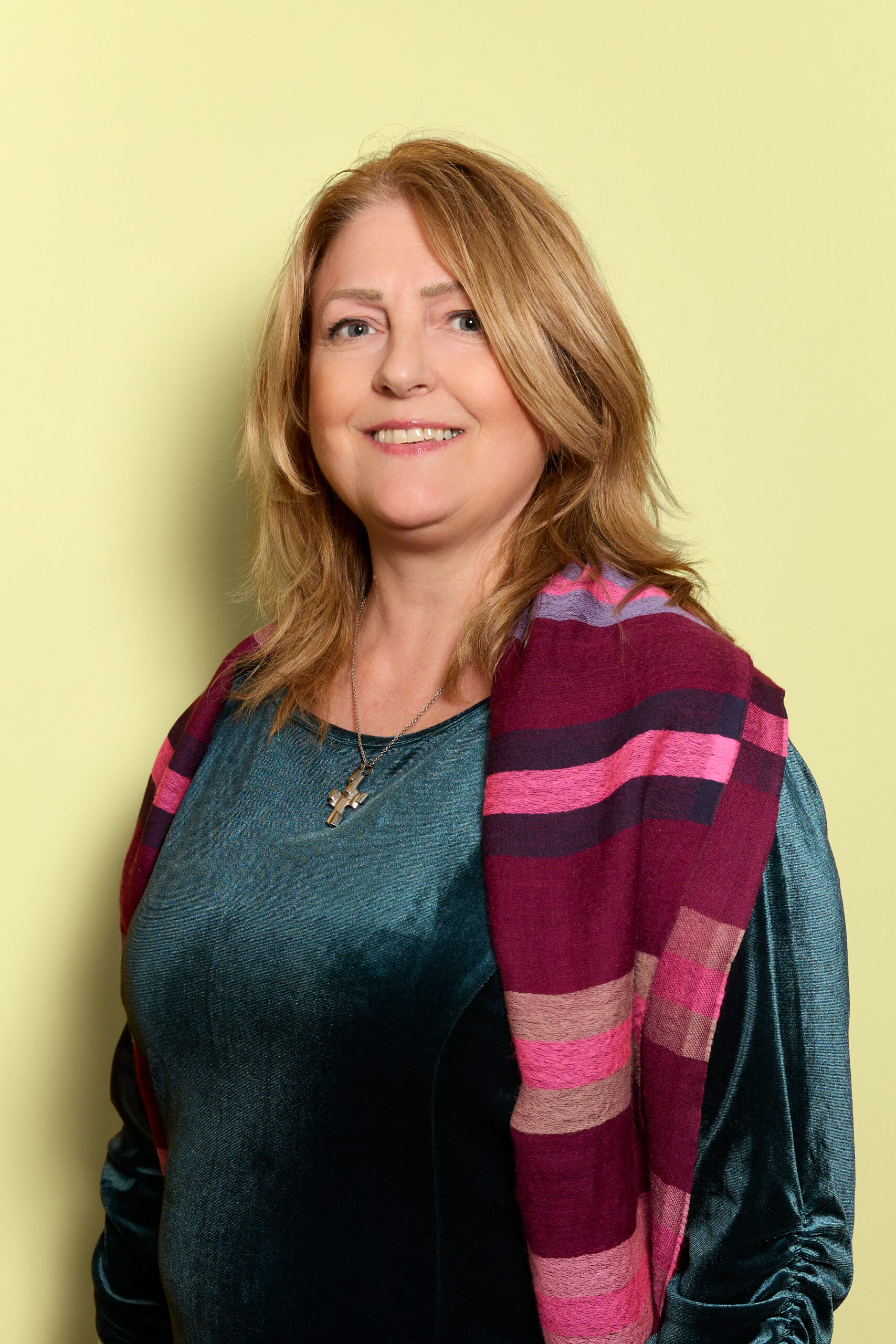 Séra Bára Friðriksdóttir nýr formaður Kyrrðarbænarsamtakanna